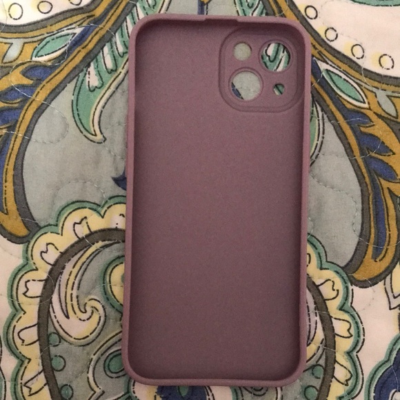 Elegant Lavender Phone Case —Fits IPhone 13— - Picture 2 of 3